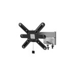 Support mural pour �cran plat one for all support orientable ultra slim wm6254 argent pour �cran de 13 ...
