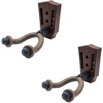 Support mural pour guitare 2 pi�ces abs support de guitare amovible support guitare mural classique guitare ...