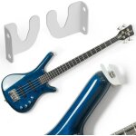 Support mural pour guitare support pour guitare lectrique basse guitare classique accessoires de guitare ...