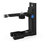 Support mural magntique universel multifonction pour niveau laser filetage 1 / 4