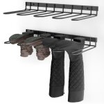 Support mural en mtal pour bottes 4 paires robuste rangement bottes mural bottes en caoutchouc hautes ...