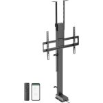 Support mural motoris� - my wall - 109 - 218 cm (43 - 86) - commande app - motorisation �lectrique - ...