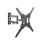 Support mural pour t�l�viseur napofix 060 full - motion de 23 � 65