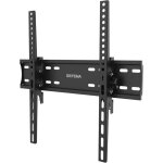 Support mural tv 26 - 55 pouces - fixation murale tv peut contenir jusqu 50kg accroche television mural ...