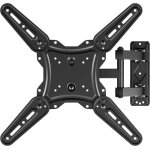 Support mural tv 26 - 65 pouces - fixation murale tv peut contenir jusqu 35kgaccroche television mural ...