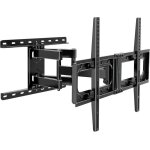 Support mural tv 32 - 75 poucesfixation murale tv orientable et inclinableaccroche tv mural pour tlvision ...