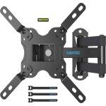 Support mural tv pour �cran led lcd oled 13 - 42 pouces support tv mural orientable accroche television ...