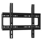 Support mural tv pour crans et tlviseur de 26 - 63 pouces (66 - 165 cm) capacit de charge max. de ...