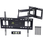 Support mural tv forging mount fm9388 - b bras 42 vesa 600x400 Support mural tv forging mount fm9388 - b bras 42 vesa 600x400