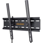 Support mural tv inclinable pour �crans 26 - 60 pouces led lcd oled et courb� support tv vesa max 400x400mm ...