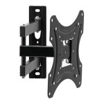 Support mural tv inclinable et orientable avec bras rotatif pour t�l�viseurs samsung sonylgtclhisense ...