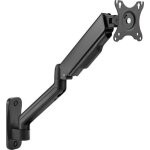 Support mural tv - techly ica - lcd g112e - 17 - 32 - orientable - m�tal - 8kg max