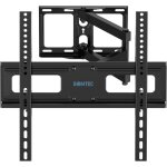 Support mural tv pour t�l�vision led lcd plat et courb� de 26 � 60 pouces support tv mural capacit� max ...