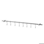 Support murale ustensiles de cuisine acier inoxable casa selecci�n