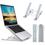 Support pour ordinateur portable support pour ordinateur portable en aluminium à 9 niveaux support portable ... Support pour ordinateur portable support pour ordinateur portable en aluminium à 9 niveaux support portable ...