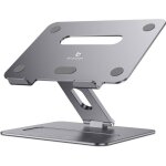 Support ordinateur portable laptop stand brocoon support pc tablette rglable pour macbook convient aux ...