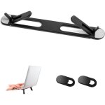 Support ordinateur portable - support pc portable - laptop stand - support pc portable bureau - rehausseur ...