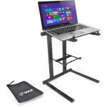 Support ordinateur portable - table debout avec hauteur pliable et plateau - support pc portable - accessoire ... Support ordinateur portable - table debout avec hauteur pliable et plateau - support pc portable - accessoire ...