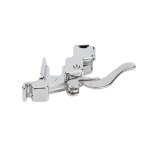 Support de pied de machine  coudre support pied - de - biche lectrique