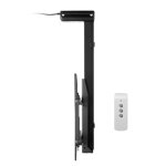 Support de plafond motorisé - duoku - 32 à 55 pouces - réglable - vesa 24x16 pouces - 120 lb max Support de plafond motorisé - duoku - 32 à 55 pouces - réglable - vesa 24x16 pouces - 120 lb max