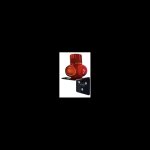 Support poppy grace mate pour pare - brise et fentre ? fixation pratique et design soign