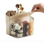 Support de rangement pour sachets de th capsules de caf sucre bote  th bote  th tagre  th ...