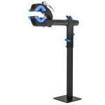 Support de r�paration de v�lo r�glable en hauteur charge max. 25kg montage entretien reparation vtt v�lo ...