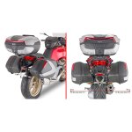 Support sacoche lat�rale moto givi guzzi v100 mandello