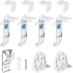 Support serrage pour store double enrouleur sans perage accessoires de rechange support serrage pour ...