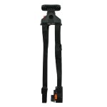 Support sondeur et sonde amtrac fishing  sangle pour float tube