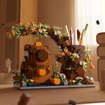 Support de stylos en briques 3d capybara - kit de construction déco bureau kawaii - cadeau diy original ... Support de stylos en briques 3d capybara - kit de construction déco bureau kawaii - cadeau diy original ...