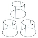 3 supports de table inox pour plateau de fruits de mer 3 supports de table inox pour plateau de fruits de mer