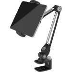 Support tablette bras en aluminium robuste clip ipad smartphone t�l�phone iphone ipad mini air samsung ...