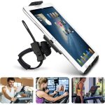 Support tablette support t�l�phone portable v�lo orientable � 360� pour home trainer / cross trainer ...