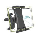Support de tablette pour v�lo r�glable � 360� pour tapis de course salle de sport ipad / pro / mini / ...
