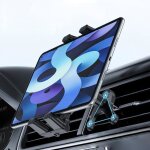 Support de tablette pour voiture - grille da�ration - support de t�l�phone et tablette[upgrade super ...