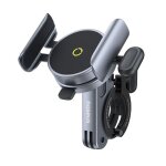 Support de t�l�phone - baseus - primetrip - magn�tique - rotation 360� - noir cosmique