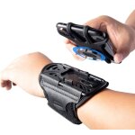 Support de t�l�phone pour bracelet de course � pied rotation � 360 � et brassard de sport d�tachable ...