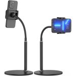 Support de tlphone support de tlphone de bureau rglable et flexible  360  avec base stable support ...