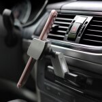 Support de tlphone portable avec fente pour cd de voiture support gps universel anti - rayures