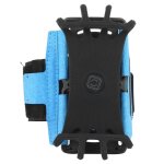 Support de t�l�phone portable rotatif universel pour poignet brassard de sport cyclisme course � pied ...