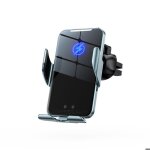 Support pour t�l�phone portable - svintora - mod�le avec recharge sans fil - design ultra - fin - compact ...