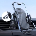 Support de tlphone portable de voiture [nouveau double crochet en acier] support de tlphone de voiture ...