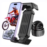 Support telephone veloanti - chute support telephone moto 360� rotation avec iphone 16 plus / 15 pro ...