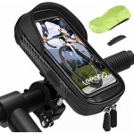 Support tlphone vlo moto etanche sacoche guidon vlo vtt porte telephone velo moto trottinette electrique ...