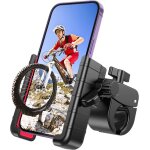 Support de t�l�phone pour v�lo moto - pour scooter �lectrique montagne moto tout - terrain et moto - ...