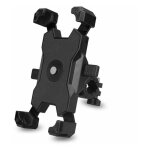 Support de t�l�phone pour v�lo support de smartphone pour moto support de guidon de v�lo universel avec ...