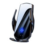 Support de t�l�phone pour voiture - chargement sans fil 15w - svintora - fermeture par capteur automatique ...