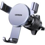 Support t�l�phone voiture gravit� grille a�ration porte portable automobile ventilation accroche smartphone ...