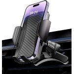 Support telephone voiture grille aeration porte téléphone voiture accroche en acier 360° rotation bouton ... Support telephone voiture grille aeration porte téléphone voiture accroche en acier 360° rotation bouton ...